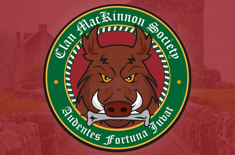 Diseño Marca, Clan Mackinnon Society