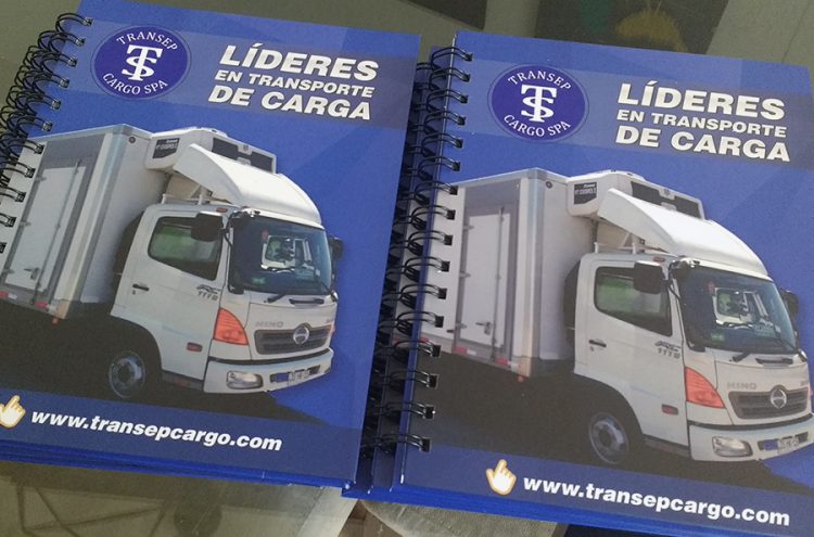 Cuadernos Corporativos, Transep Cargo SPA