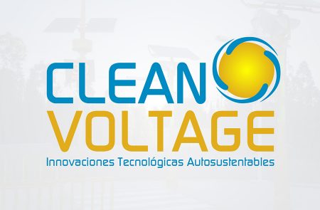 Diseño Imagen Corporativa, Clean Voltage