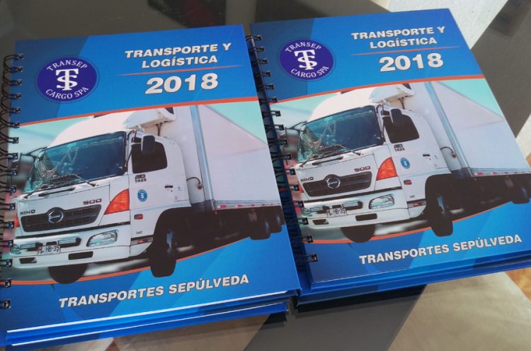 Cuadernos Corporativos, Transep Cargo