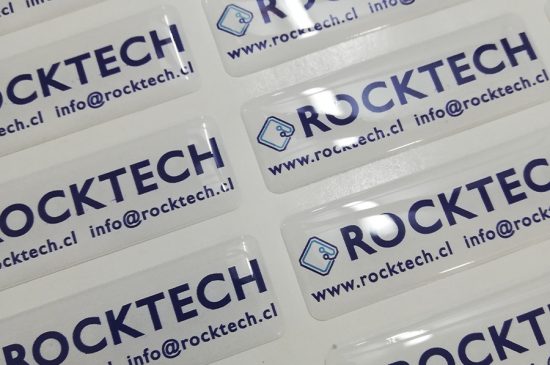 Adhesivos con Resina, Rocktech