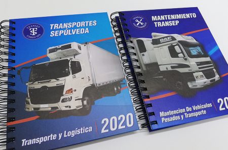 Cuadernos Corporativos, Transep Cargo 2020
