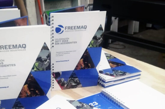 Cuadernos Corporativos, Freemaq